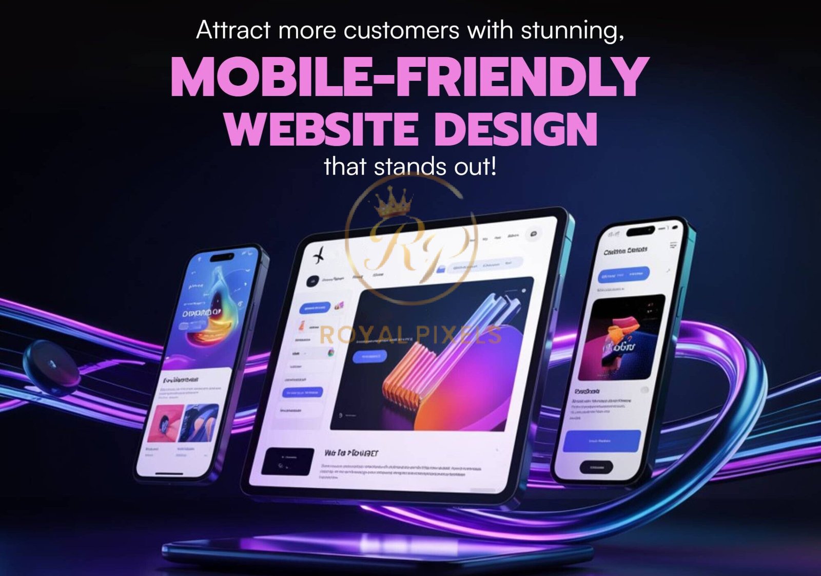 website design